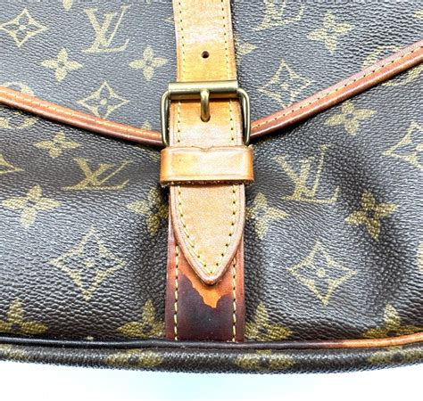 vintage monogram louis vuitton